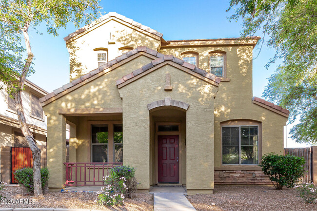 property at 3706 E Yeager Dr