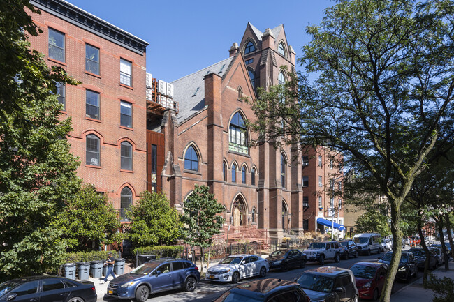 Spire Lofts in Brooklyn, NY - Building Photo - Building Photo