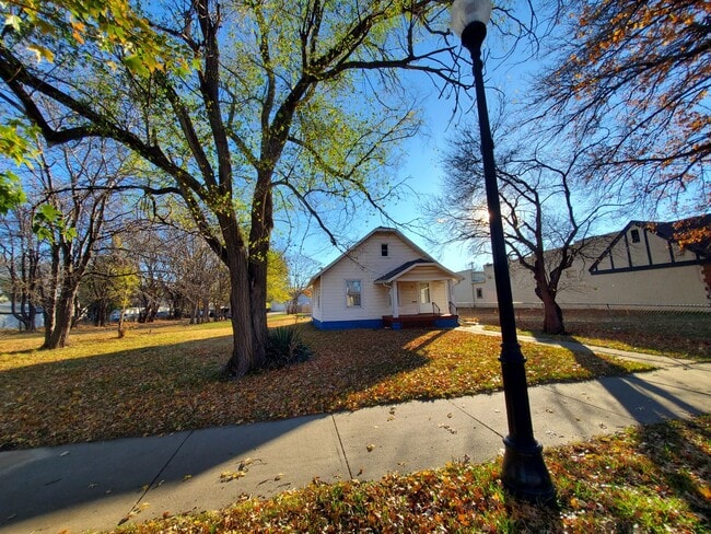 property at 1228 SW Lane St
