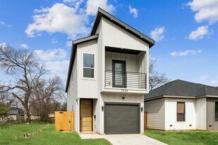 3703 York St in Dallas, TX - Building Photo