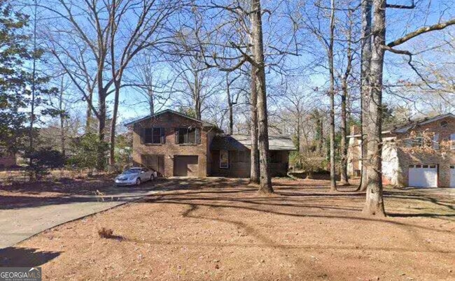 property at 1160 Denison Dr