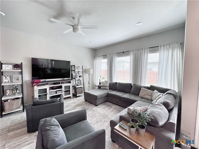 property at 6807 Comanche Post