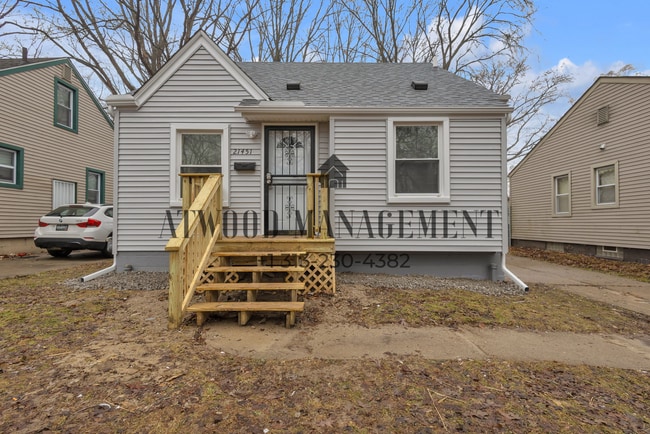 property at 21451 Glenco St