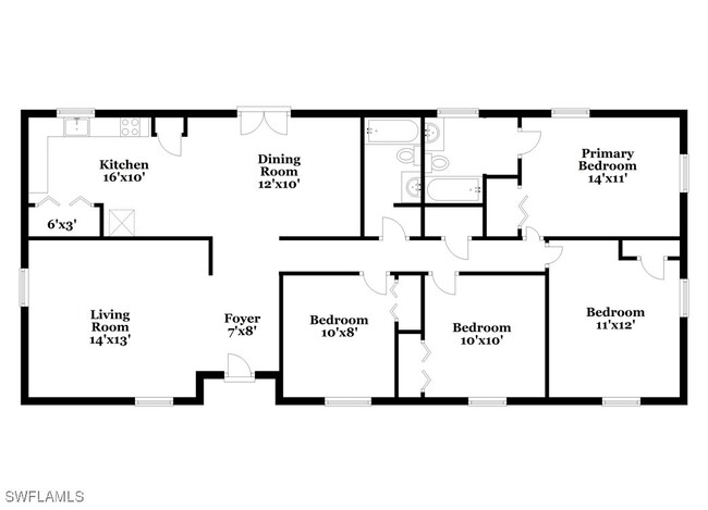 property at 1905 Nora Ave S