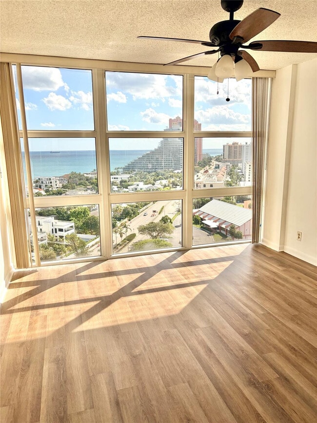 property at 2701 N Ocean Blvd