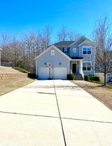 915 Shefford Town Dr in Rolesville, NC - Building Photo