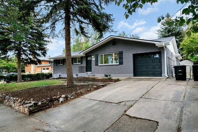 817 Westmoor Dr in Colorado Springs, CO - Building Photo - Building Photo