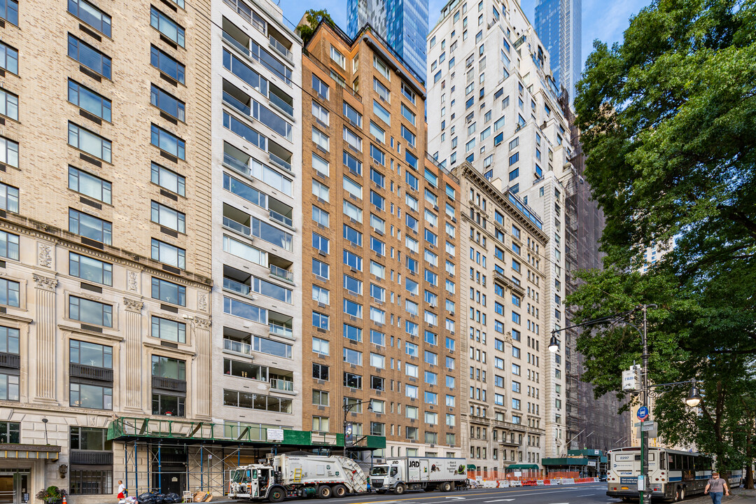 The Berkeley House in New York, NY - Foto de edificio