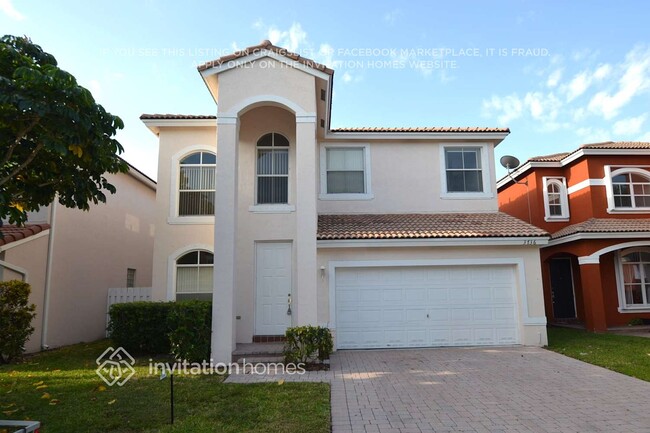 property at 3736 SW 50th St