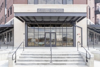 Telegraph Lofts East in Lincoln, NE - Foto de edificio - Building Photo