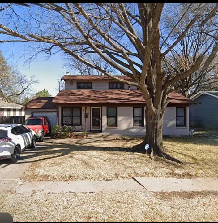 6821 Norma St in Fort Worth, TX - Building Photo