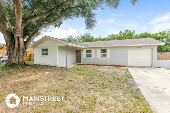 property at 3607 Connor Ave