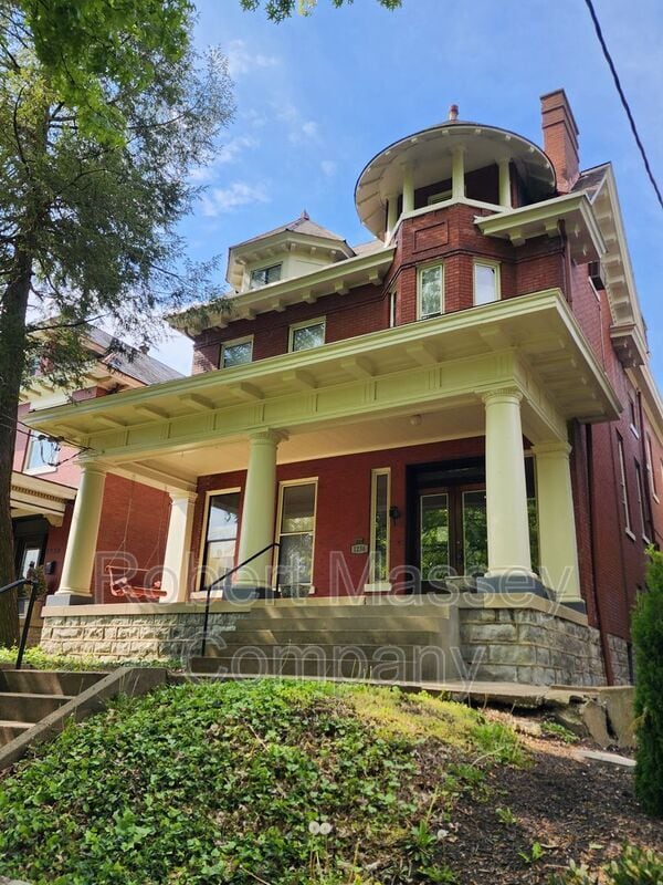 property at 1236 Cherokee Rd