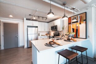 The Citizen Apartments in Memphis, TN - Building Photo