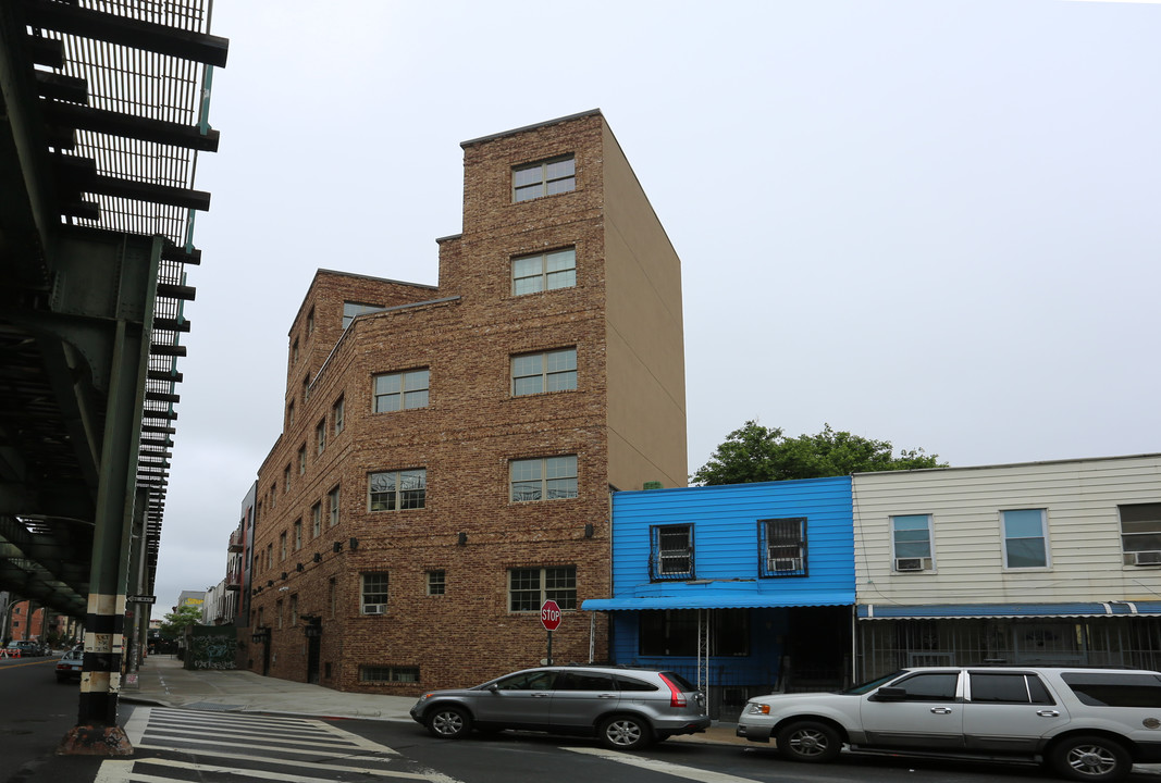 1355 Myrtle Ave in Brooklyn, NY - Building Photo