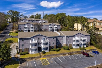 Homewood Heights Apartment Homes in Homewood, AL - Building Photo - Building Photo