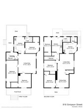 918 Simpson St in Evanston, IL - Building Photo - Building Photo