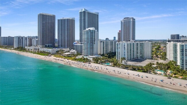 4001 S Ocean Dr, Unit #3P in Hollywood, FL - Foto de edificio - Building Photo