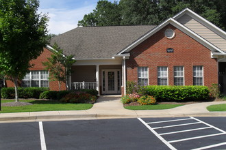 St. Phillip Villas in Griffin, GA - Foto de edificio - Building Photo