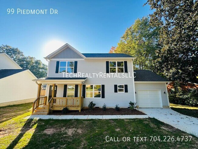 property at 99 Piedmont Dr