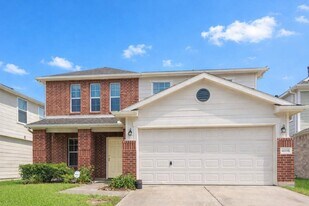 4215 Oakview Creek Ln in Houston, TX - Building Photo