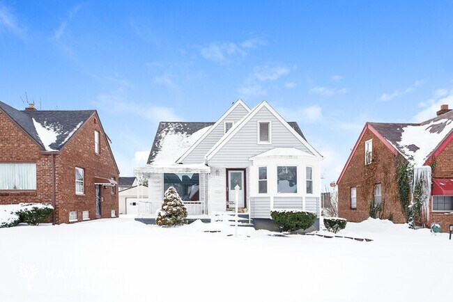 property at 15804 Throckley Ave