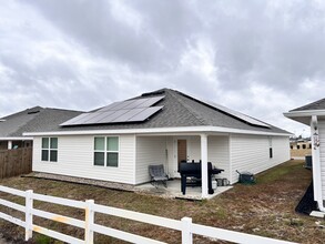 3924 Silver Spur Rd in Callaway, FL - Foto de edificio - Building Photo