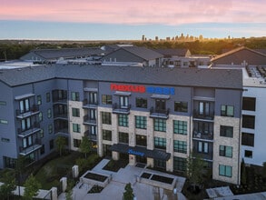 Nexus East in Austin, TX - Building Photo - Building Photo