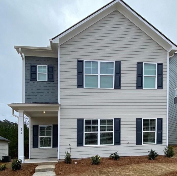 1274 Towne Square Ct in Athens, GA - Building Photo