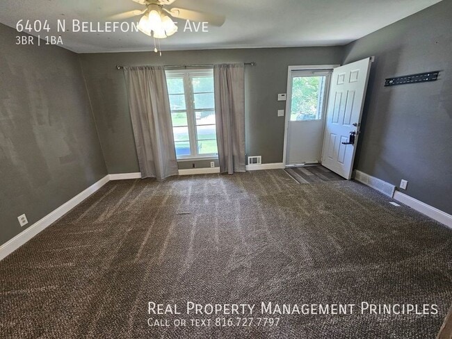 6404 N Bellefontaine Ave in Kansas City, MO - Building Photo - Building Photo