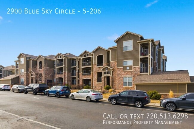 property at 2900 Blue Sky Cir