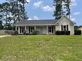 4207 Fairfield Cir in Evans, GA - Building Photo