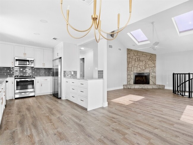 property at 1322 Oahu Dr