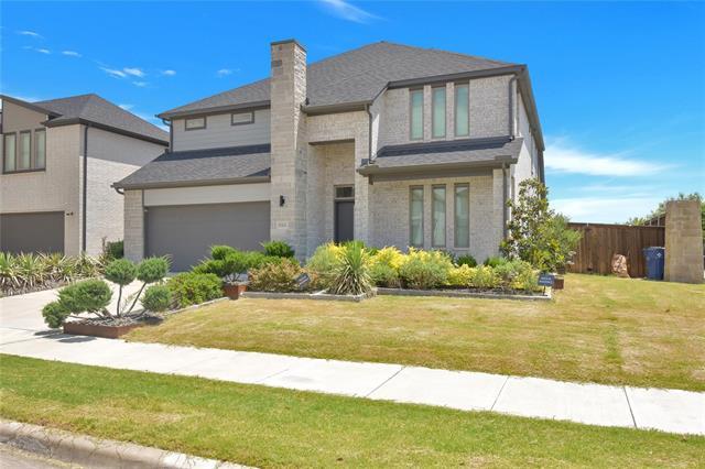 1901 Crestwood Ln in Celina, TX - Foto de edificio