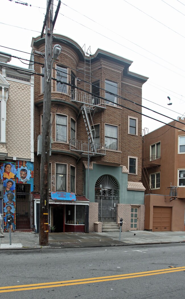 3270 23rd St in San Francisco, CA - Building Photo - Building Photo