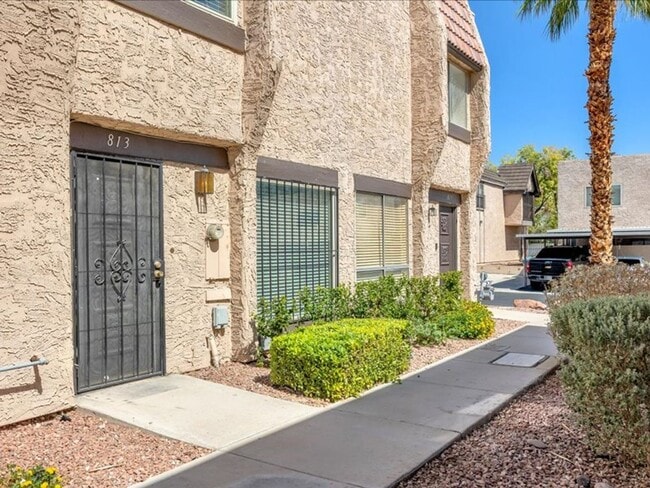 property at 813 Pepperwood Ln