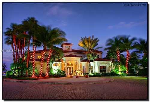 property at 3235 NE 184th St