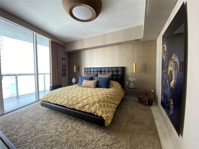 property at 495 Brickell Ave