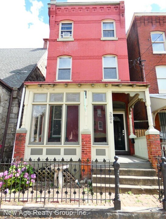 3806 Hamilton St in Philadelphia, PA - Building Photo