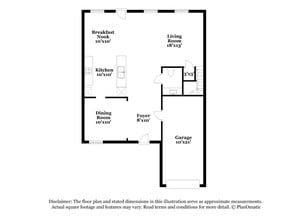 2323 Emory Knoll Dr in Fresno, TX - Foto de edificio - Building Photo