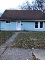 4063 Larkspur Dr in Dayton, OH - Building Photo