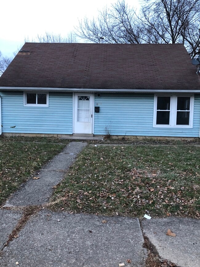property at 4063 Larkspur Dr
