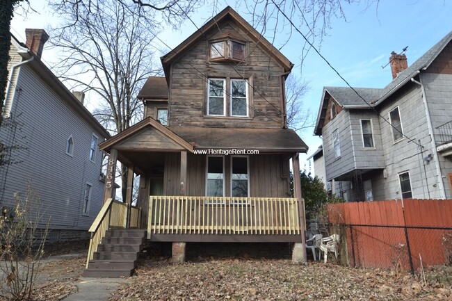 property at 8465 Anthony Wayne Ave