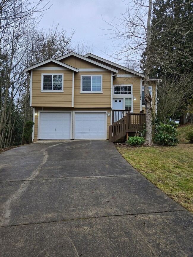 323 Ridgeview Dr in Napavine, WA - Building Photo - Building Photo