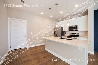 1713 Spring Water Pt in Colorado Springs, CO - Building Photo - Building Photo