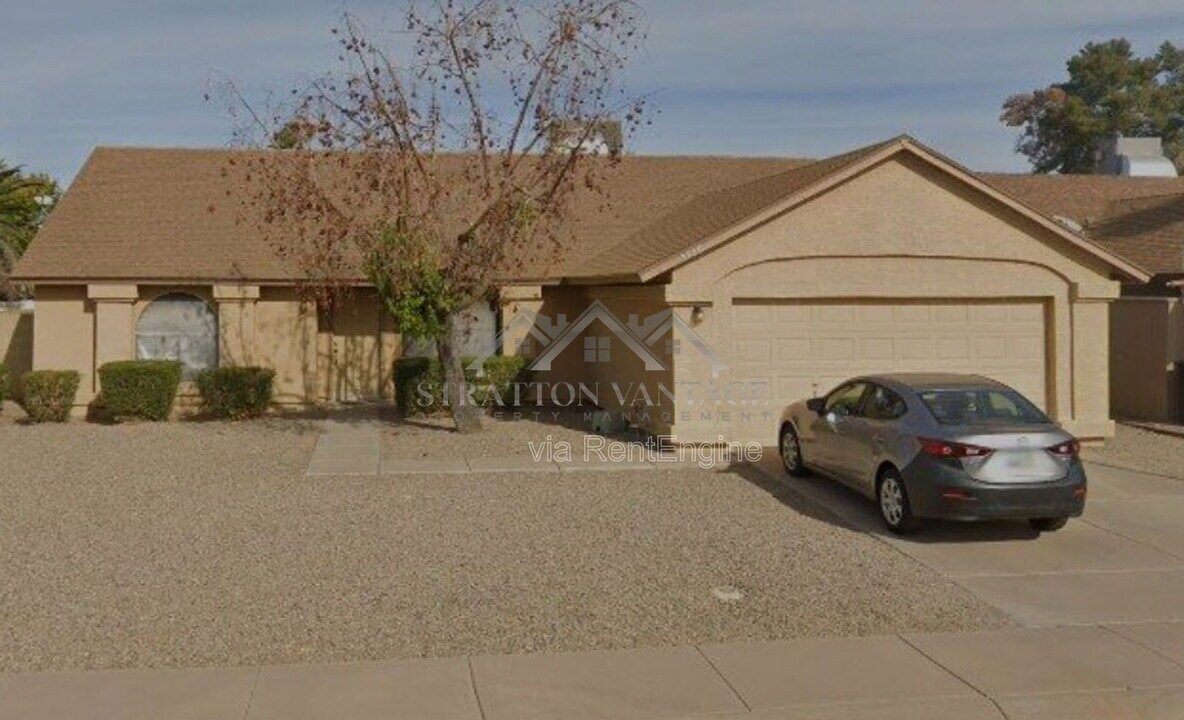 3950 W Saragosa St in Chandler, AZ - Building Photo