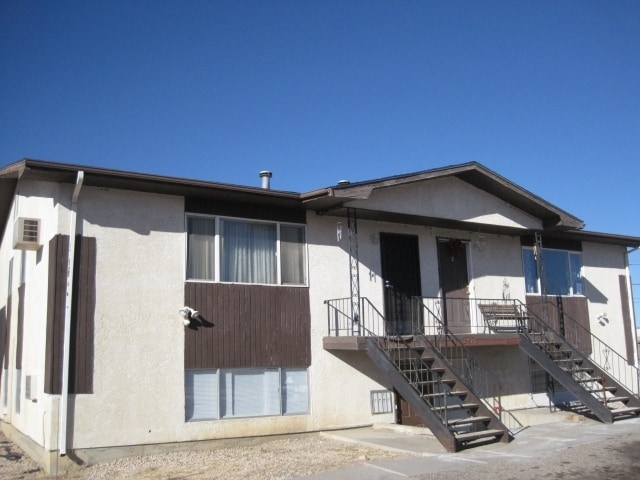 3471 Baltimore Ave in Pueblo, CO - Foto de edificio
