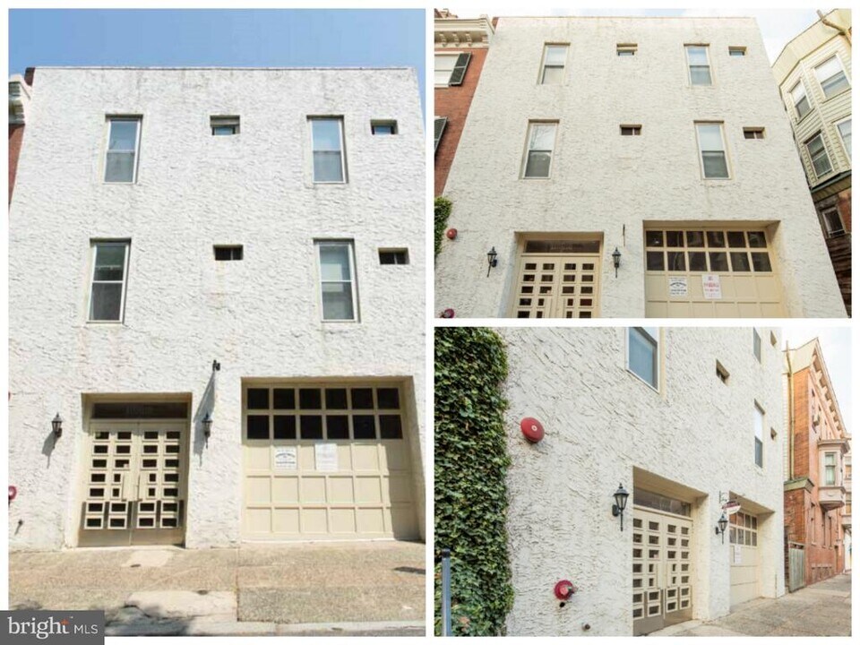 2311 Spruce St in Philadelphia, PA - Building Photo