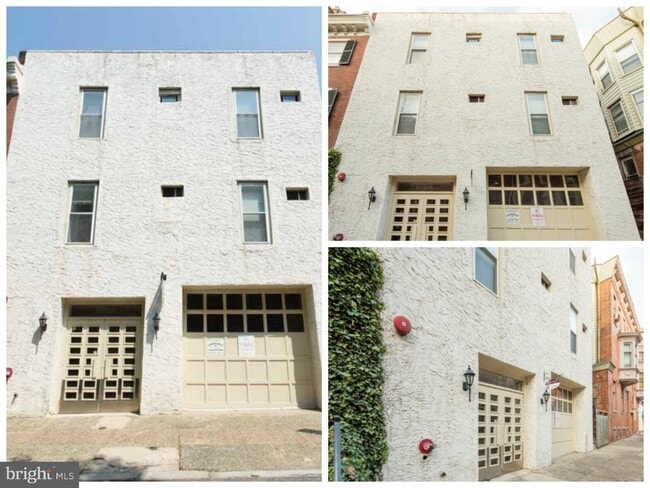 property at 2311 Spruce St