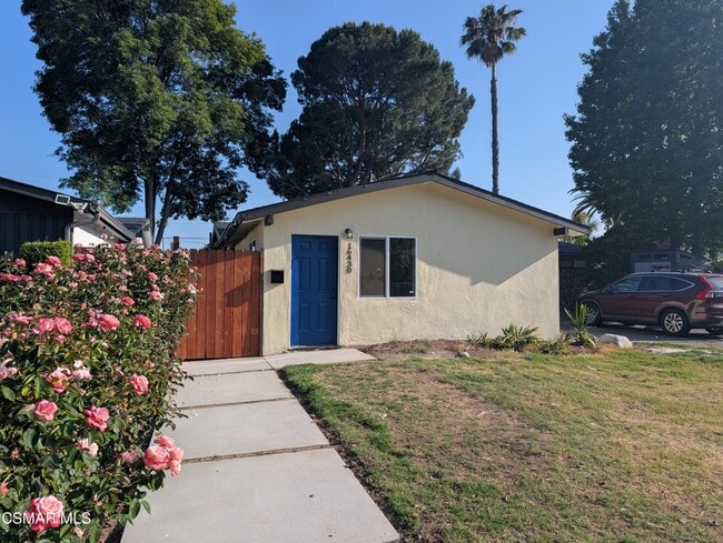 property at 16432 Clymer St